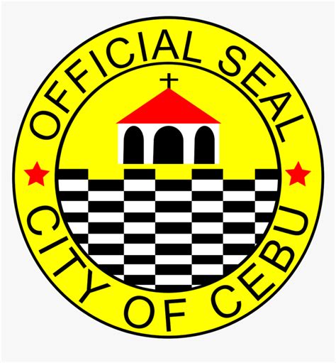 official seal of cebu city